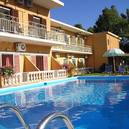 River Studios & Apartments Mesongí Exterior foto