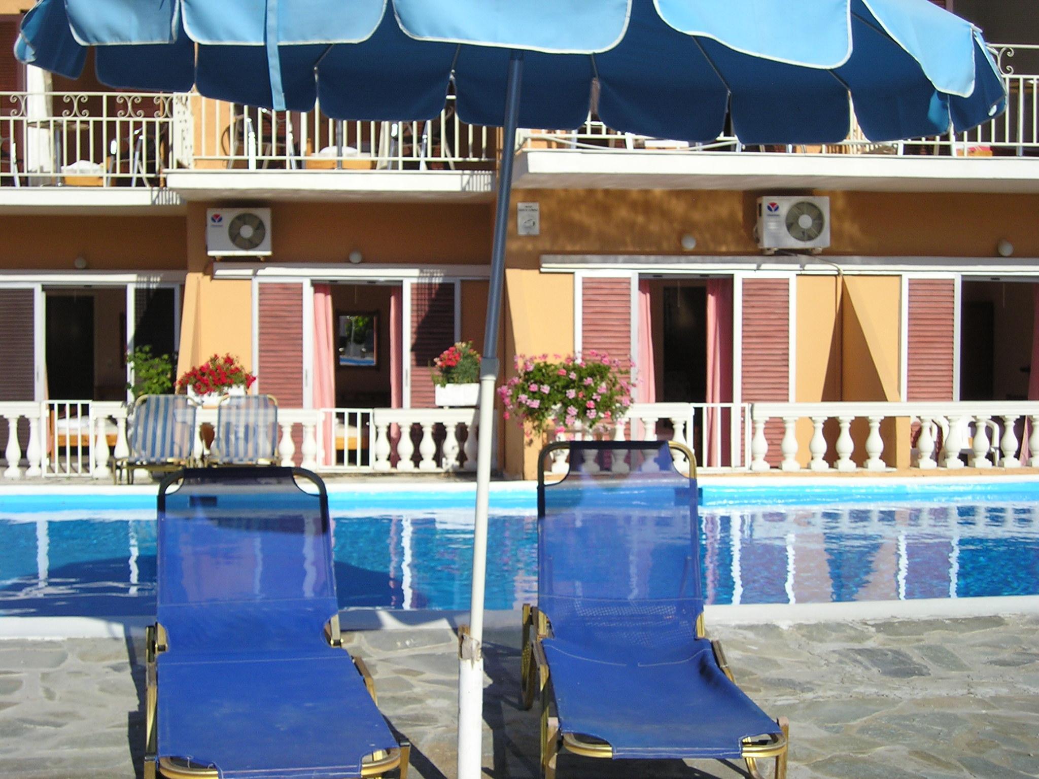 River Studios & Apartments Mesongí Exterior foto