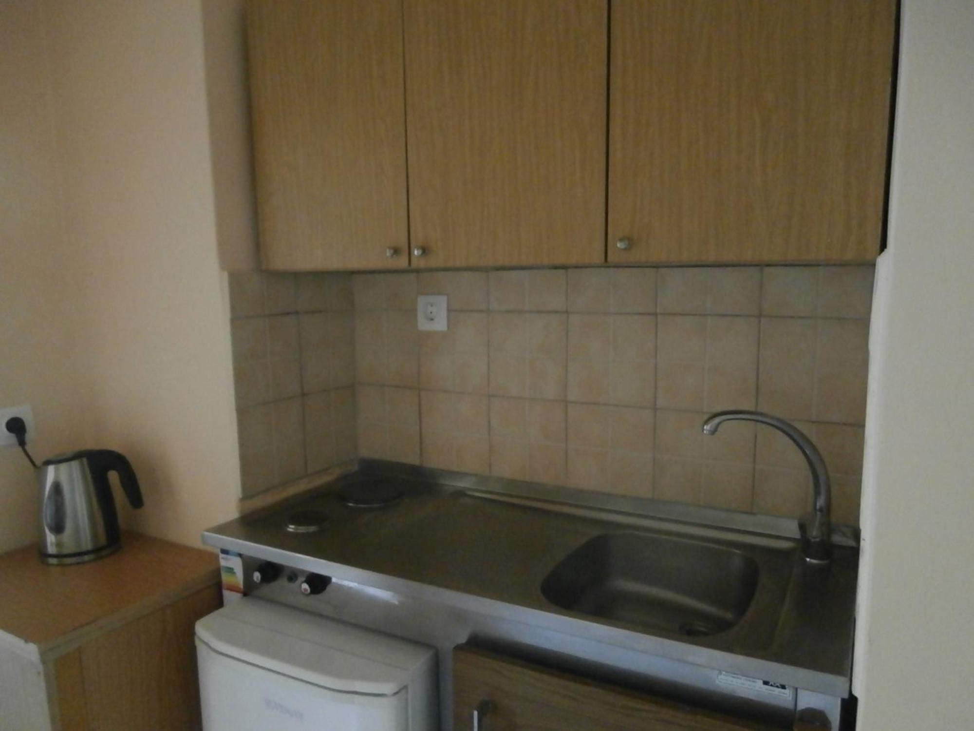 River Studios & Apartments Mesongí Cameră foto
